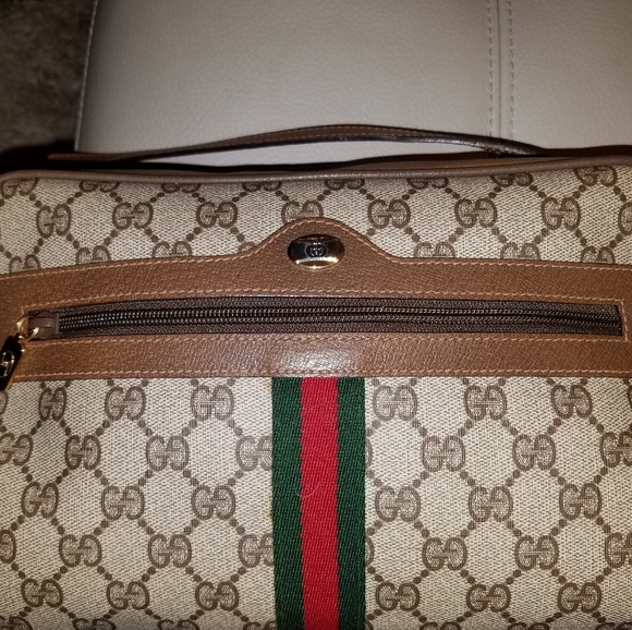 GUCCI Vintage Ophidia shoulder Bag - Picture 2 of 8